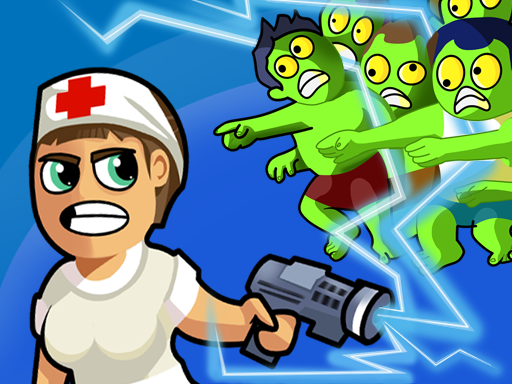 Zombie Royale.io thumbnail