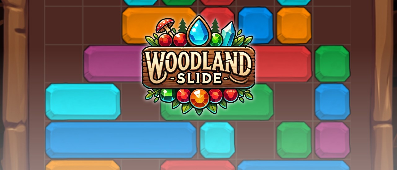 Woodland Slide screenshot