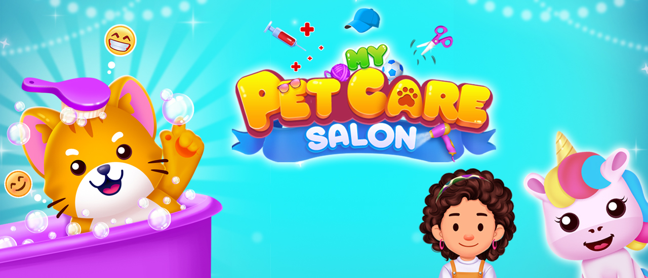 My Pet Care Salon screenshot