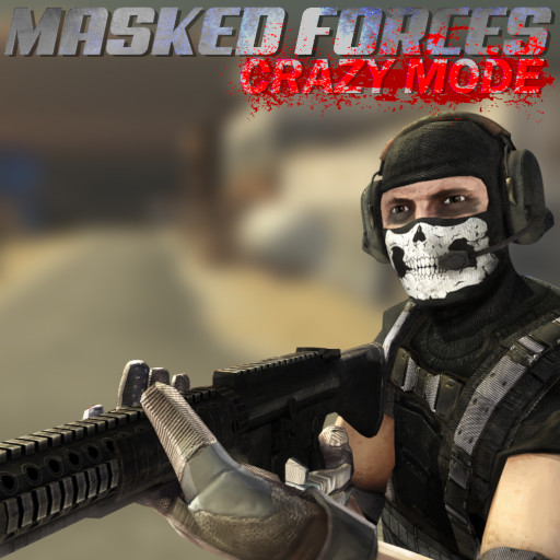Masked Forces Crazy Mode thumbnail
