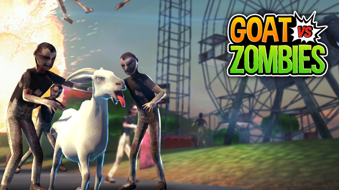 Goat vs Zombies thumbnail