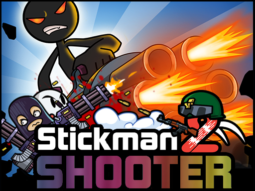 Stickman Shooter 2 thumbnail