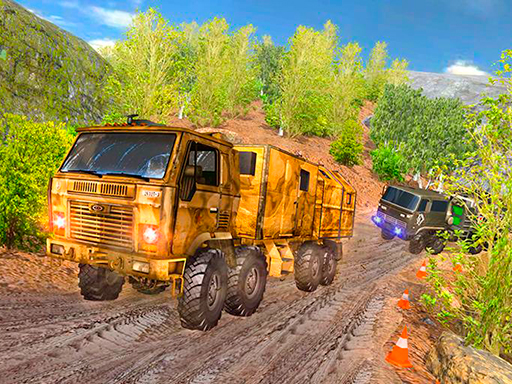 Mud Truck Russian Offroad thumbnail