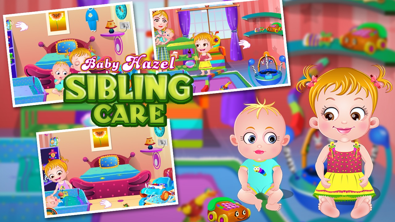 Baby Hazel Sibling Care thumbnail