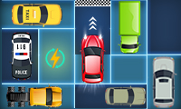 Mega Escape Car Parking Puzzle thumbnail