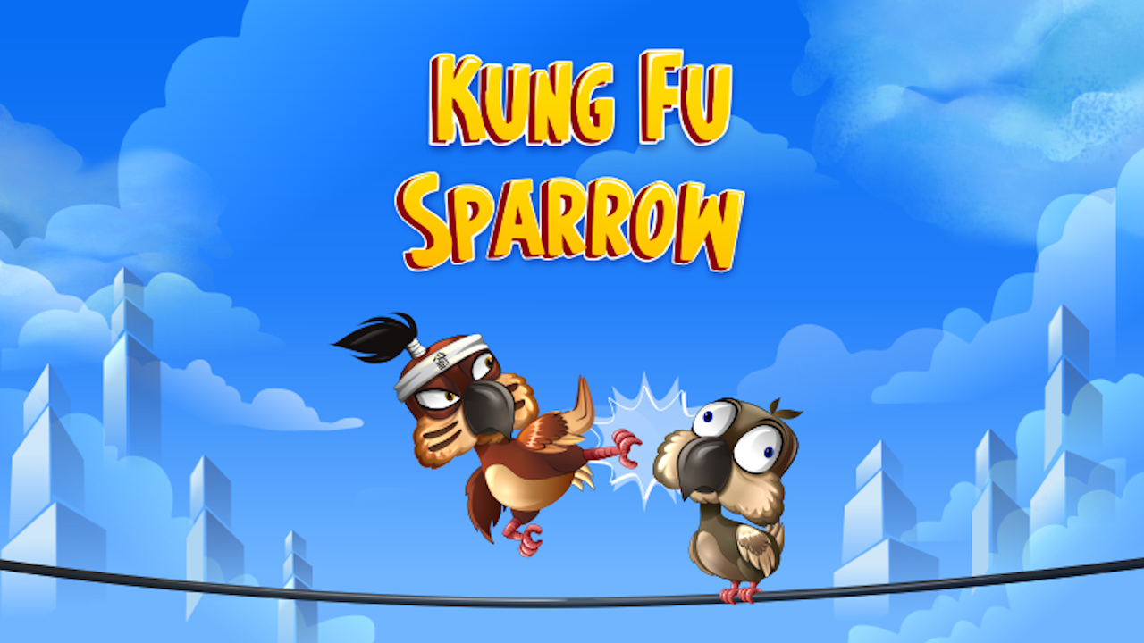 Kung Fu Sparrow thumbnail