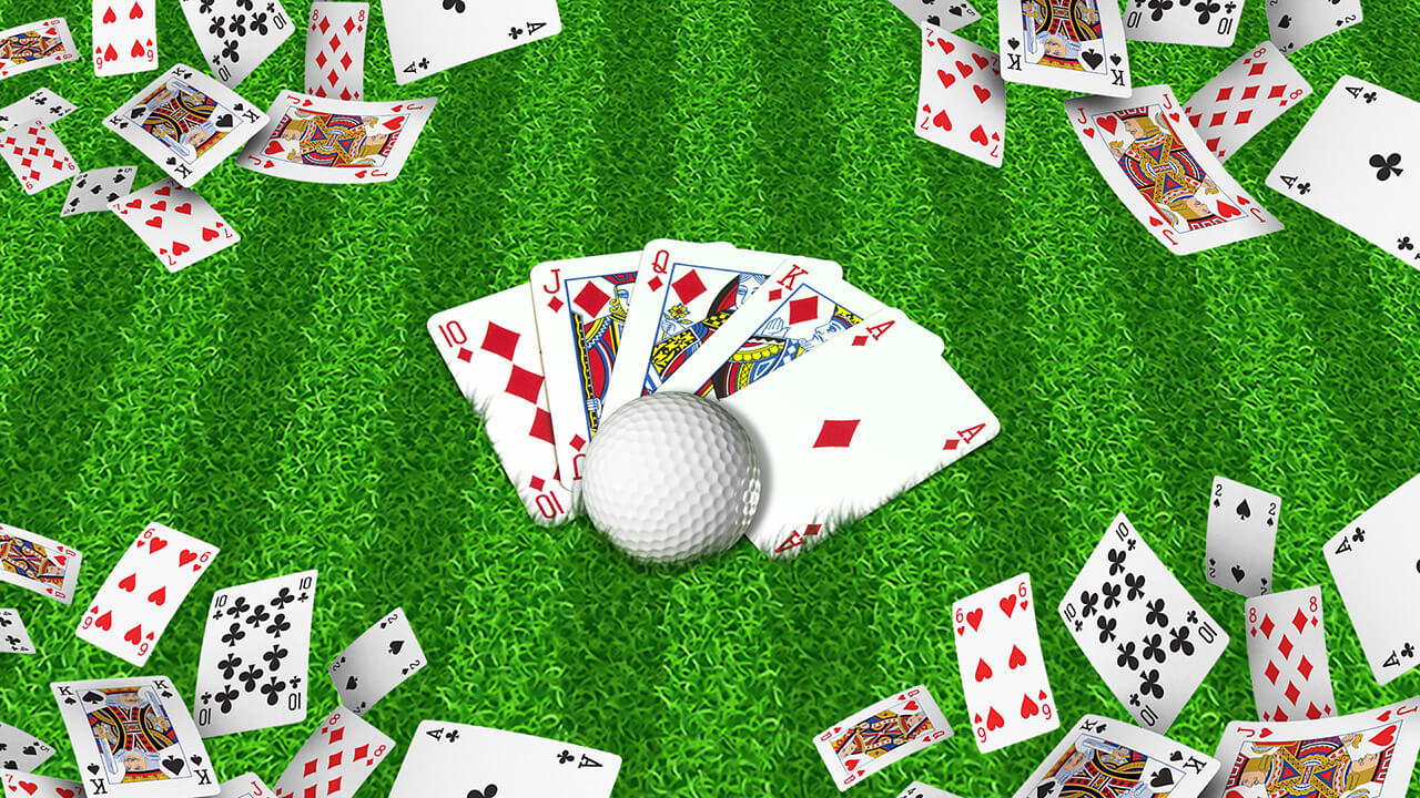 Golf Solitaire