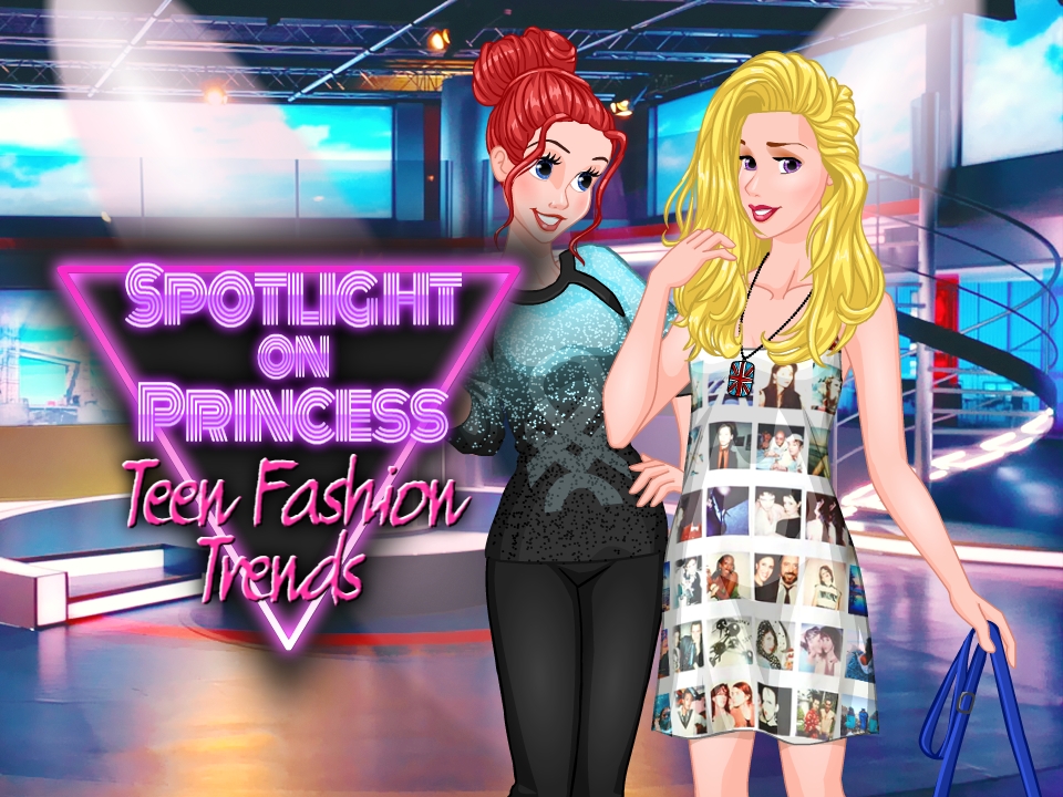Spotlight on Princess Teen Fashion Tren thumbnail