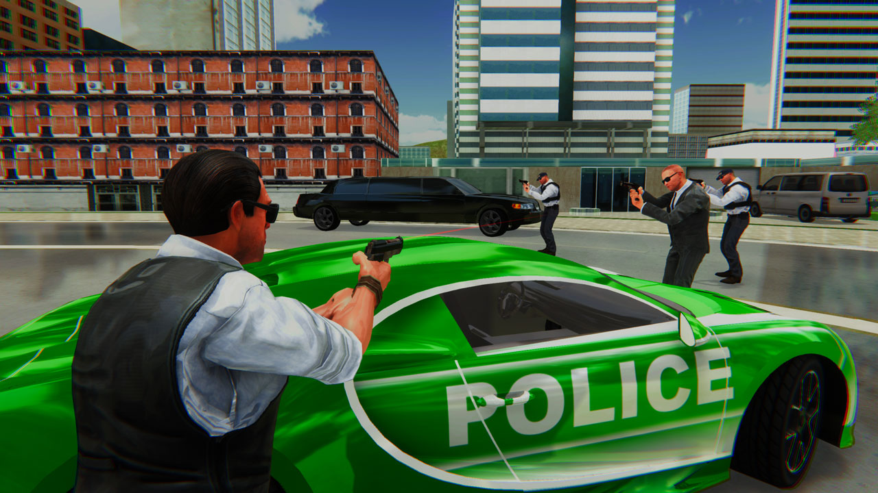 Police Chase Real Cop Car Driver thumbnail
