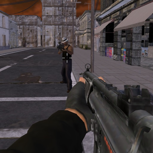 Rebel Attack Shooter thumbnail