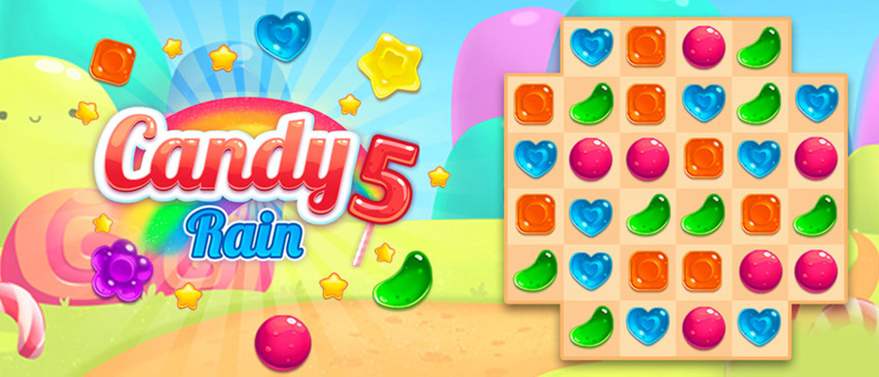 Candy Rain 5 thumbnail