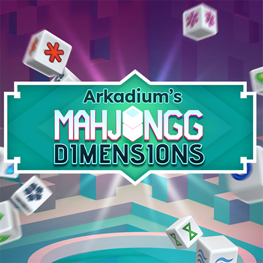 Arkadium's Mahjongg Dimensions 350 seconds