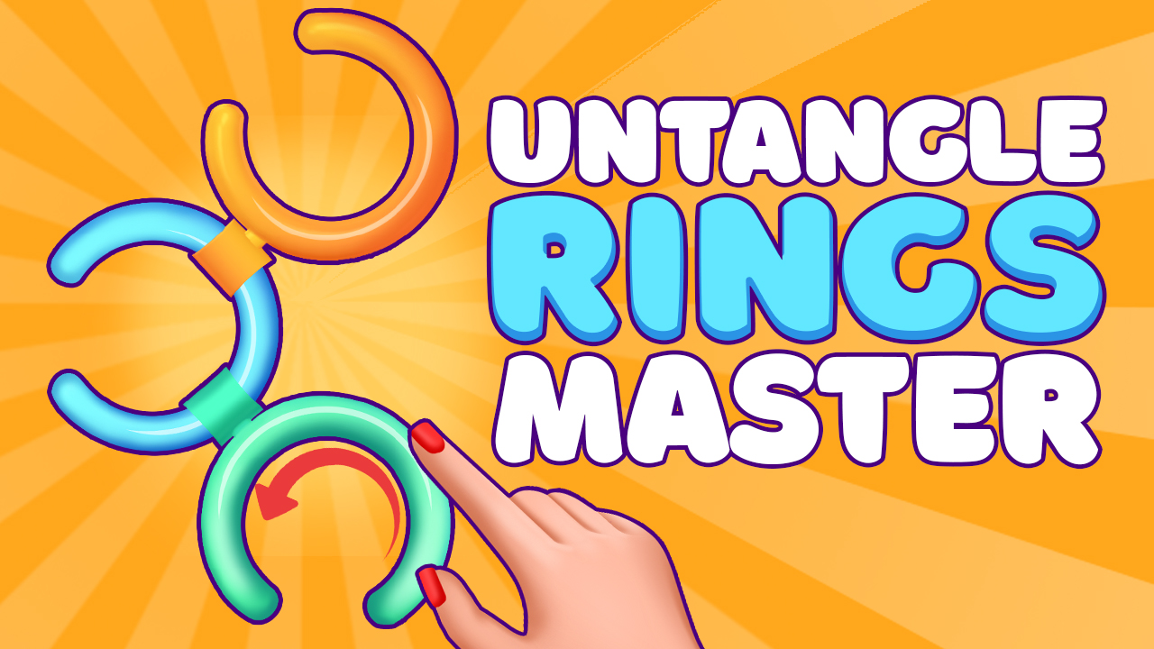 Untangle Rings Master thumbnail