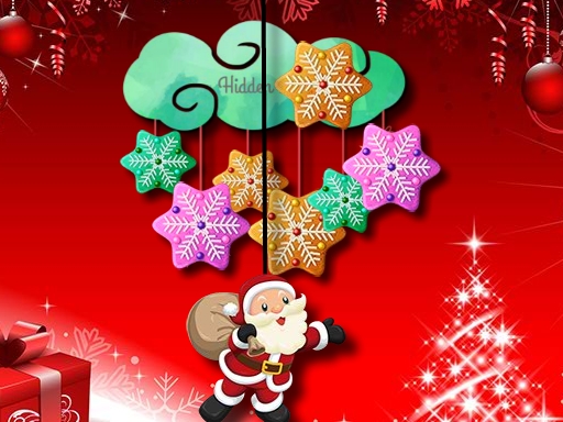 Hidden Christmas Cookies thumbnail