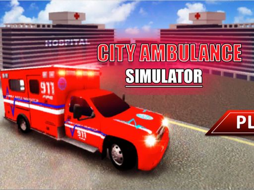City Ambulance Simulator thumbnail