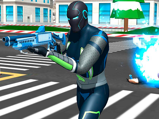 Punch Superhero thumbnail