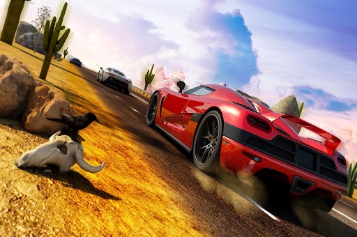 GT Highway Car Driving : Busy Roads Racer 2020 image