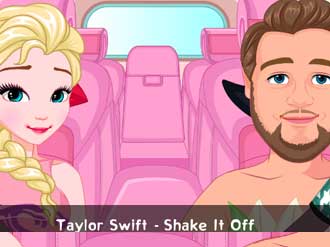 Princess Carpool Karaoke thumbnail