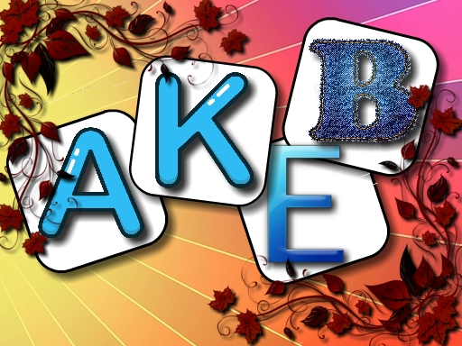 Letters Memory Challenge thumbnail