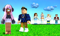 Easy Obby Jump and Run Challenge Online thumbnail