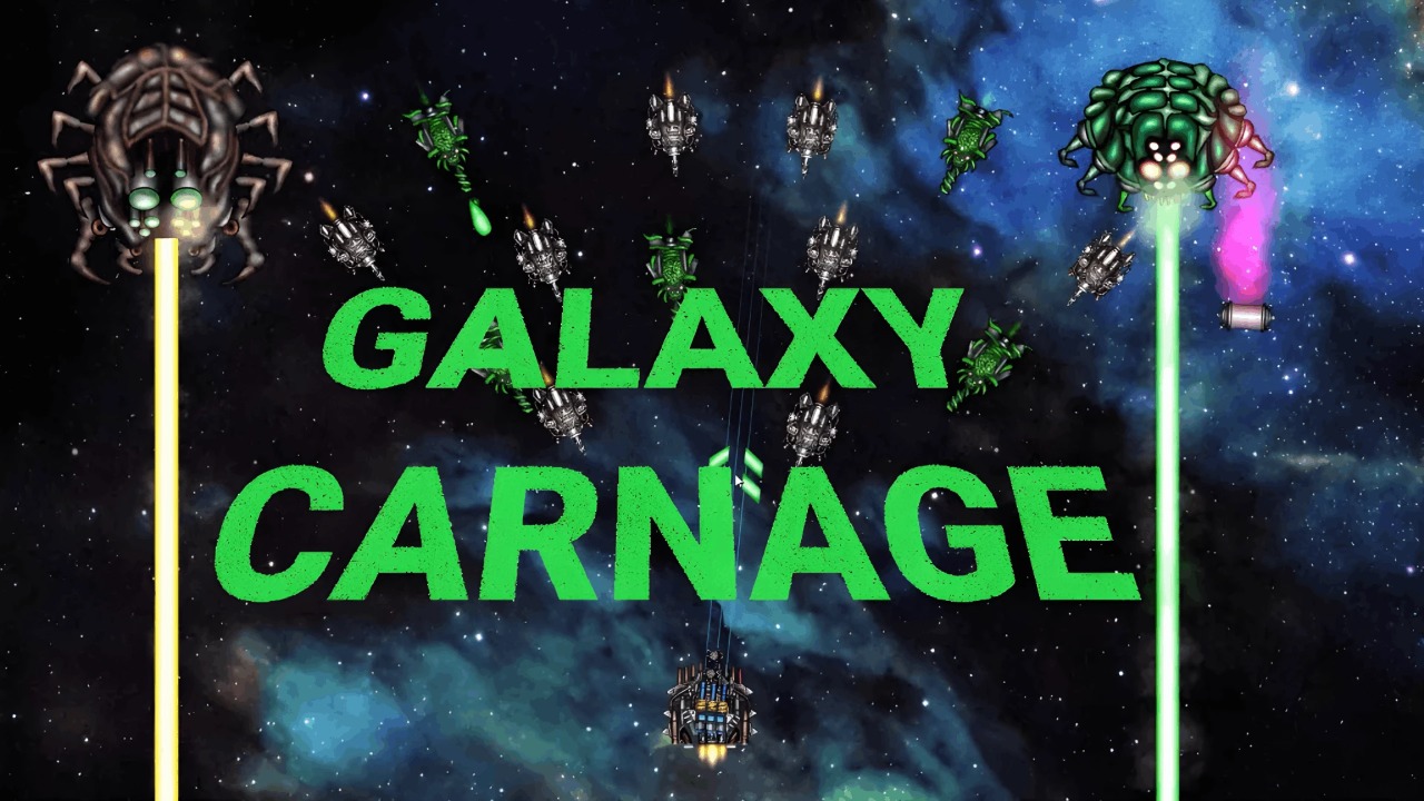 Galaxy Carnage