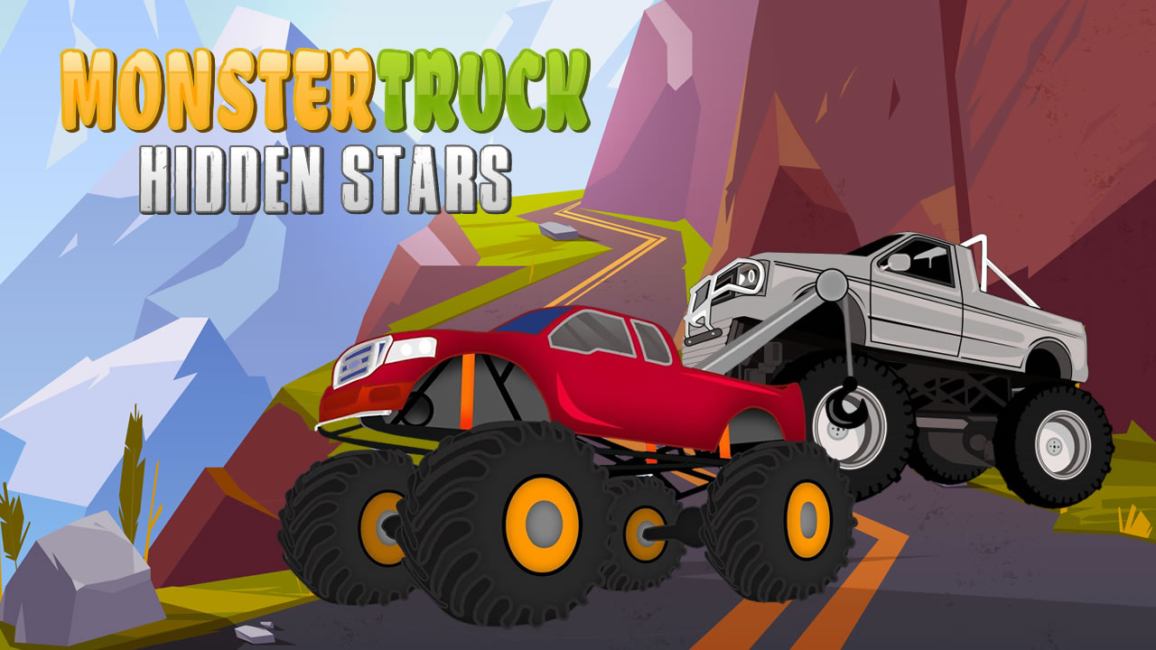 Monster Truck Hidden Stars thumbnail