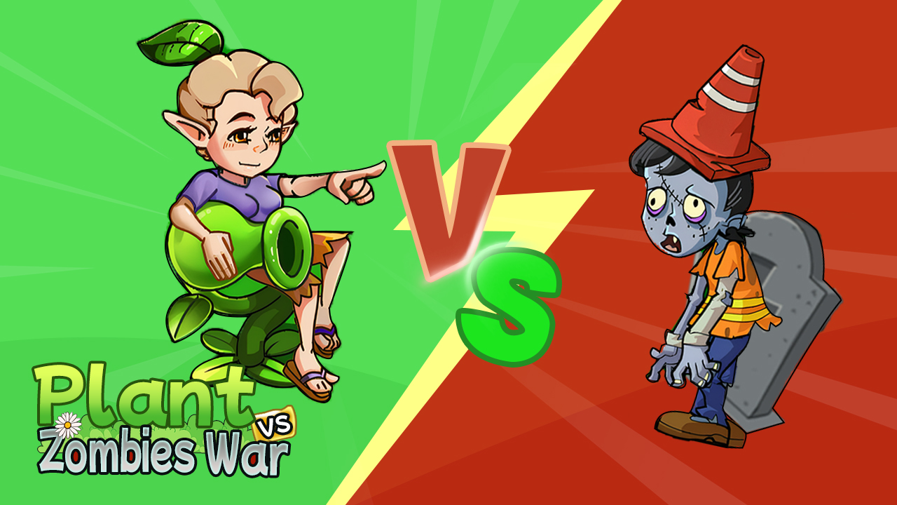 Plants Vs Zombies War thumbnail