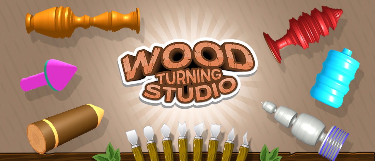 Woodturning Studio screenshot