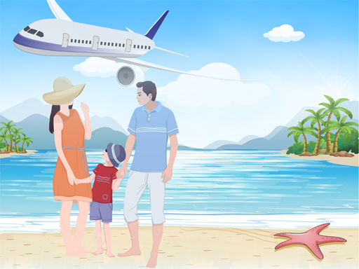 Go Travel Puzzle thumbnail