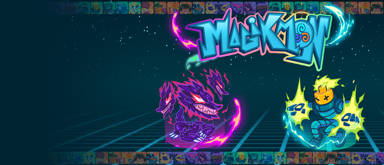 Magikmon image