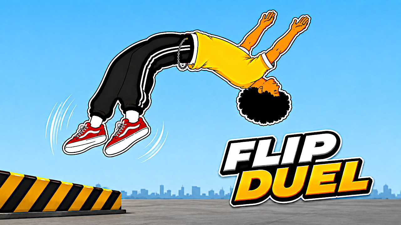 Flip Duel cover art