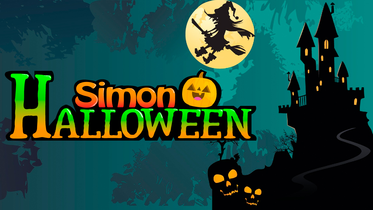 Simon Halloween thumbnail