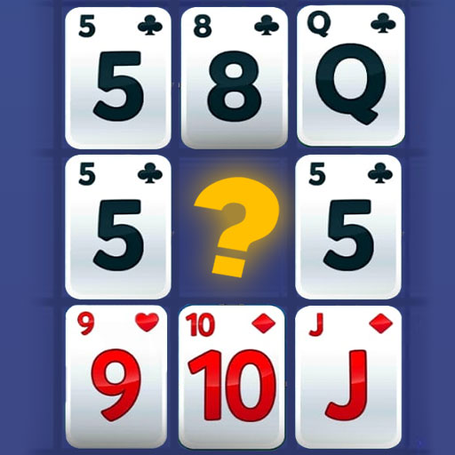 Cards Match Puzzle thumbnail