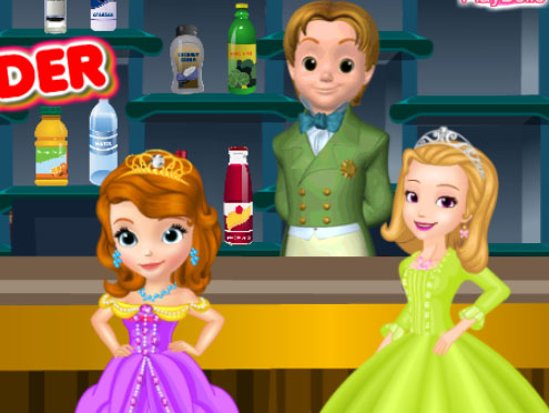 James Royal Bartender thumbnail