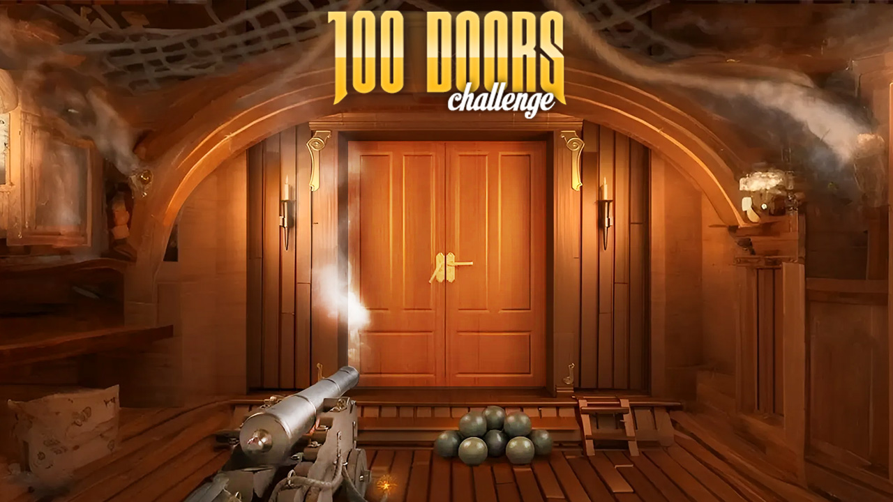 100 Doors Challenge thumbnail