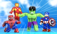 Super Hero Tycoon thumbnail
