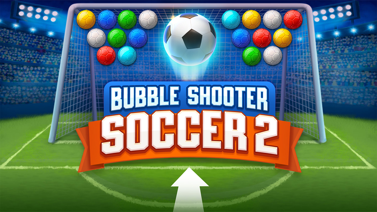 Bubble Shooter Soccer 2 thumbnail