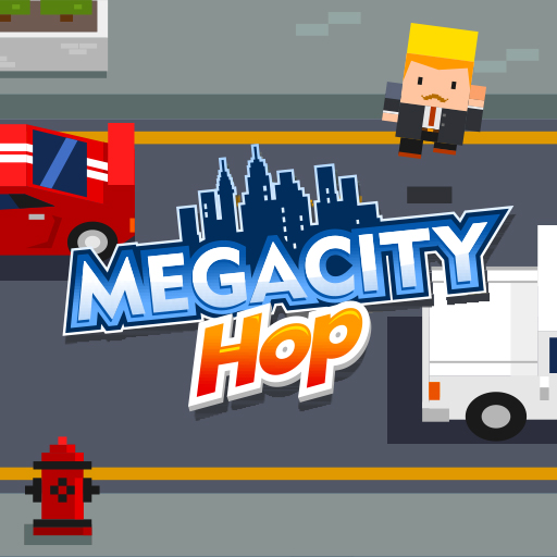 Megacity Hop thumbnail