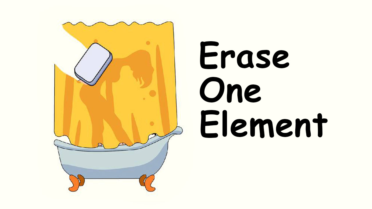 Erase One Element thumbnail