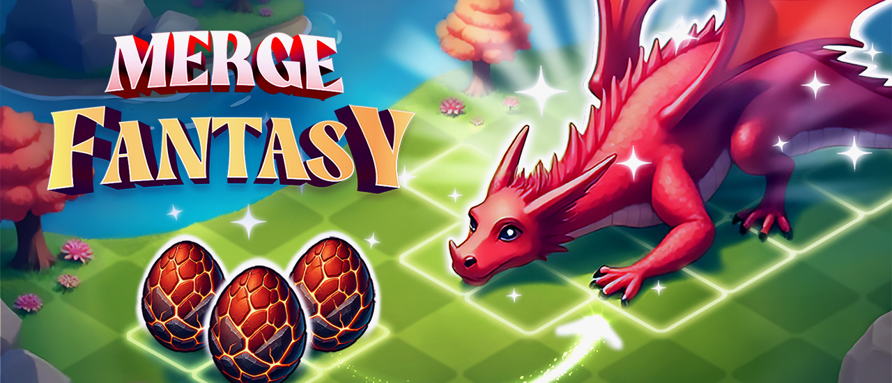 Merge Fantasy screenshot