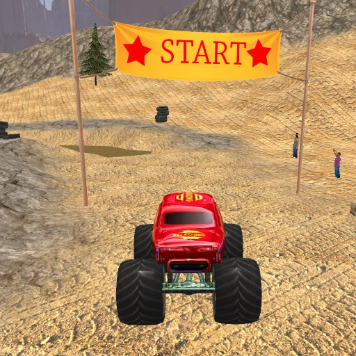 Monster Truck Dirt Racer thumbnail