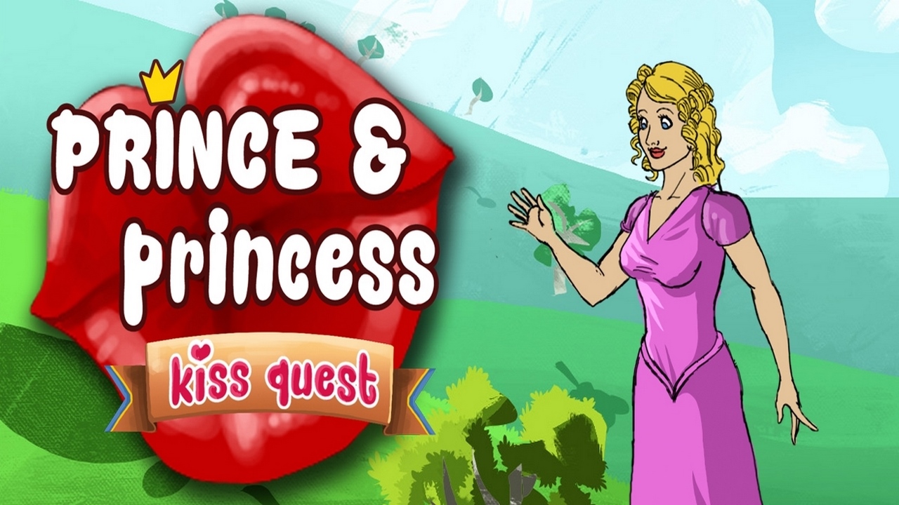 Prince & Princess Kiss Quest