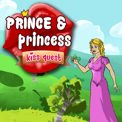 Prince  Princess Kiss Quest thumbnail
