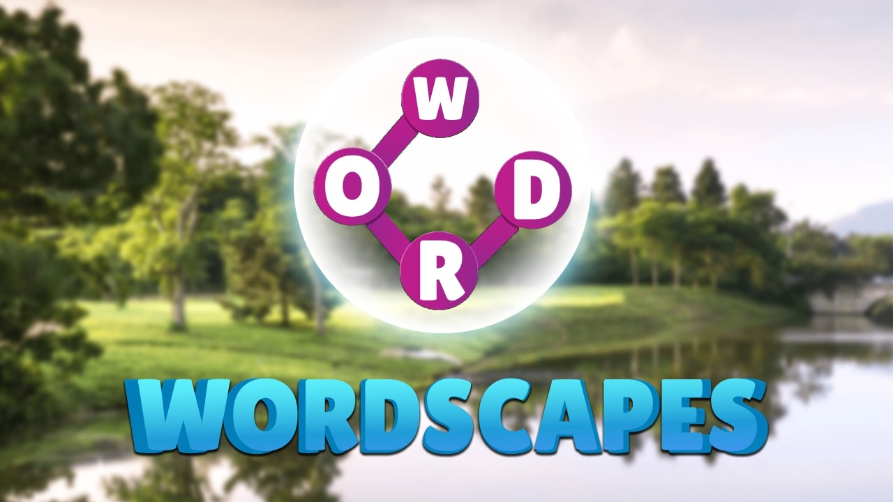 Wordscapes thumbnail