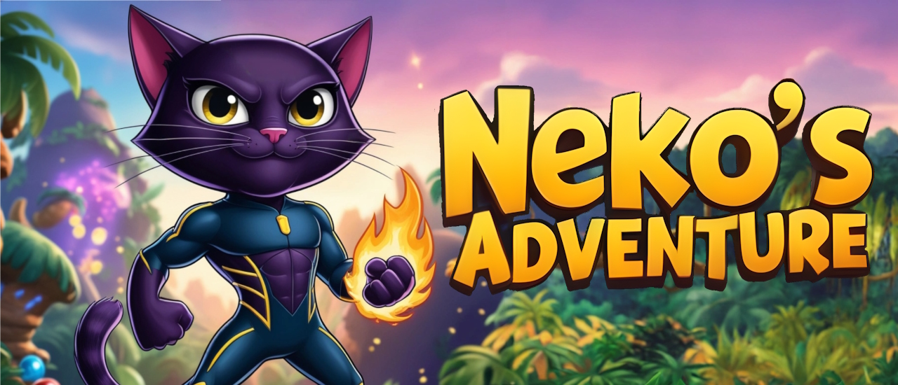 Neko's Adventure screenshot