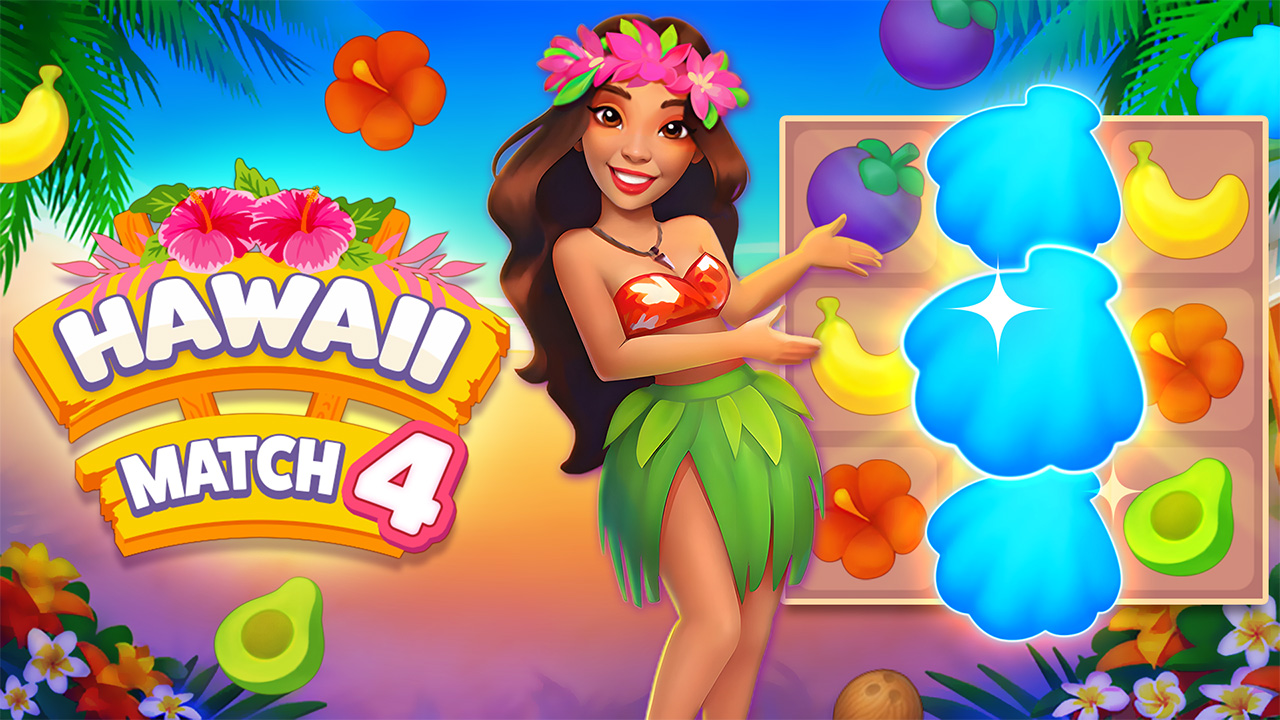 Hawaii Match 4 thumbnail