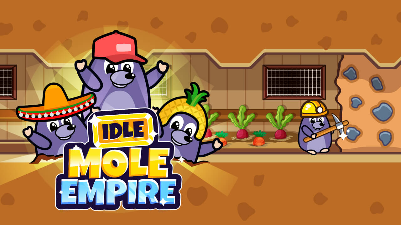 Idle Mole Empire thumbnail