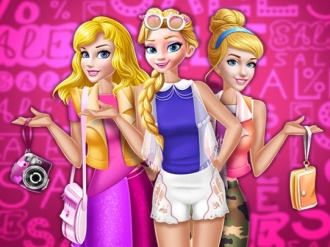 Mall Shopping Sales thumbnail