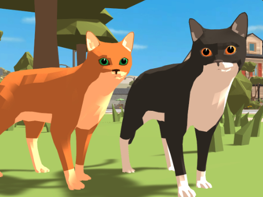 Cat Life Simulator thumbnail