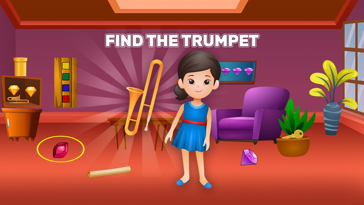Find The Trumpet thumbnail